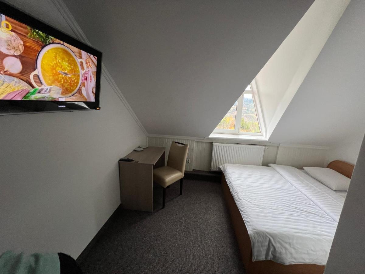 Карпатський Затишок Hotel Slavske Exterior photo
