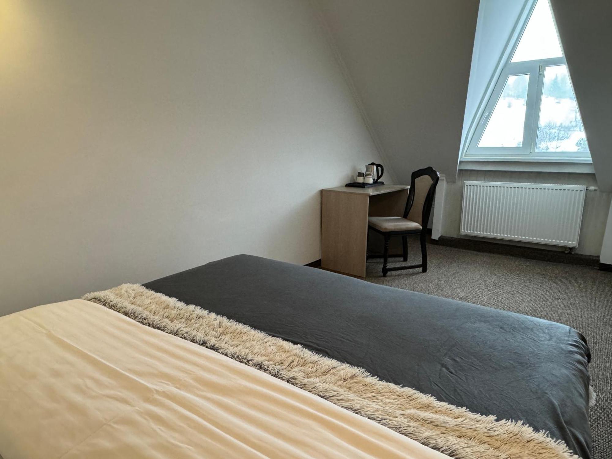 Карпатський Затишок Hotel Slavske Exterior photo