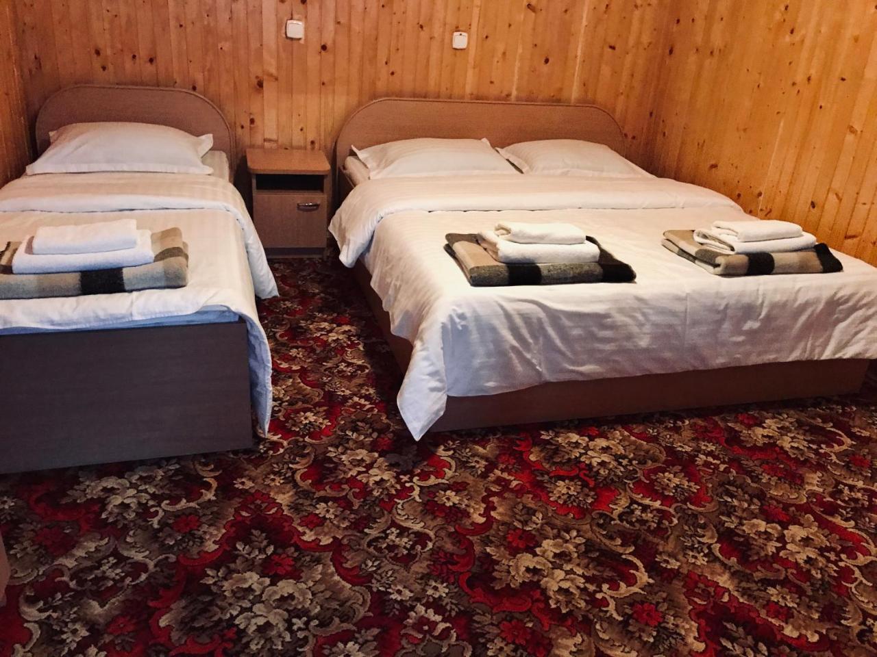 Карпатський Затишок Hotel Slavske Exterior photo