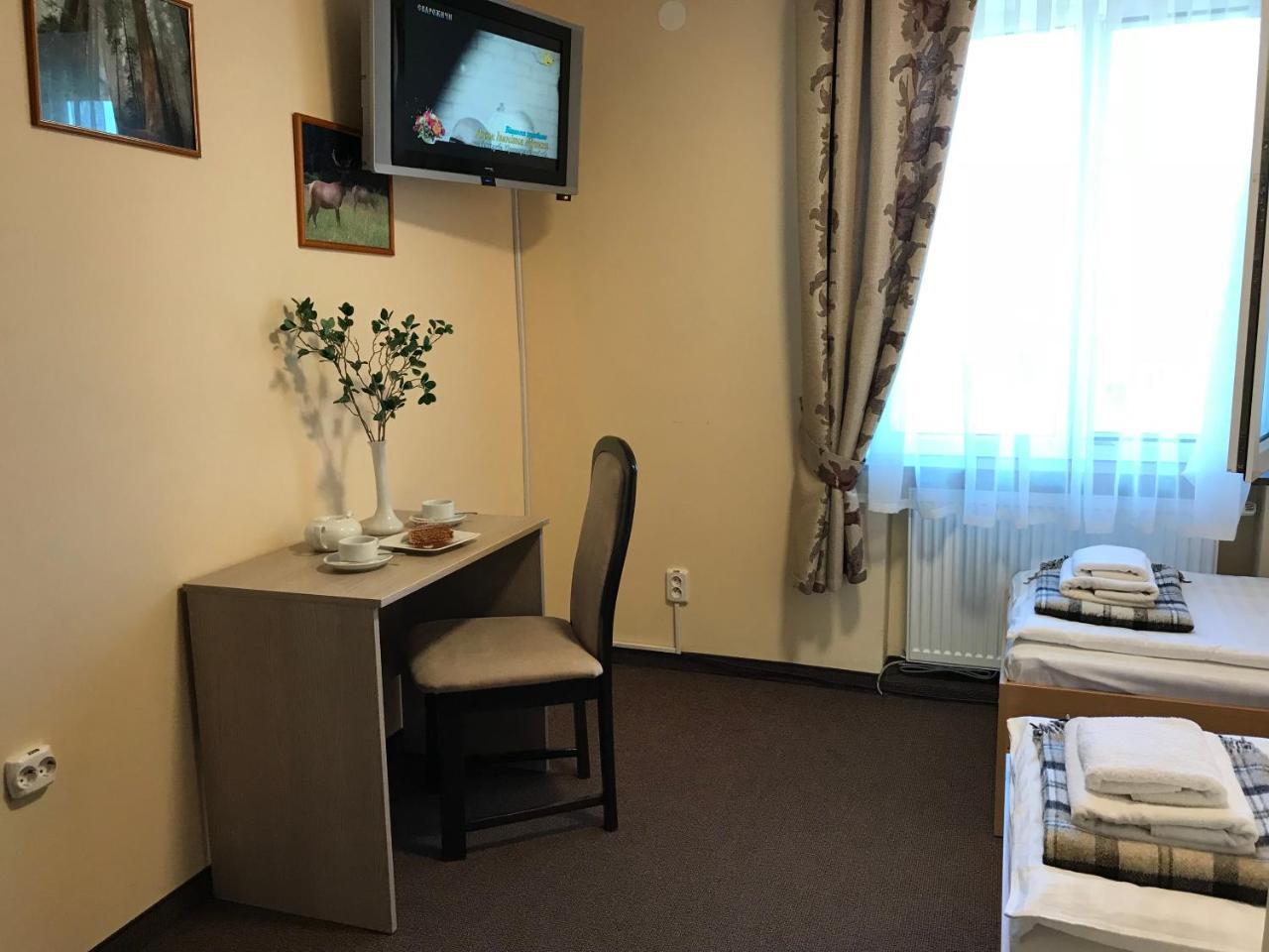 Карпатський Затишок Hotel Slavske Exterior photo
